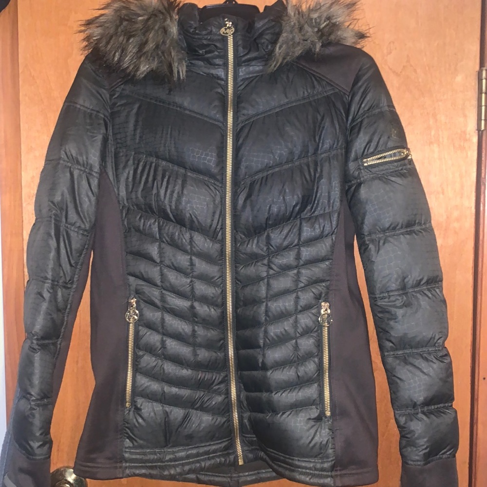 Michael Kors Puffer Jacket